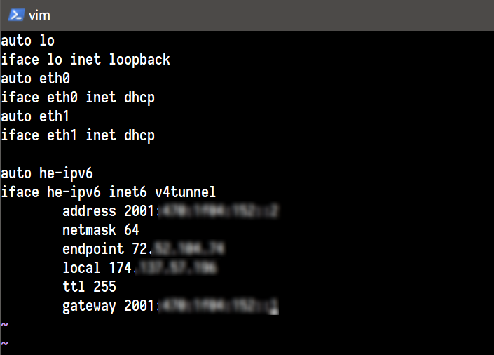/etc/network/interfaces
